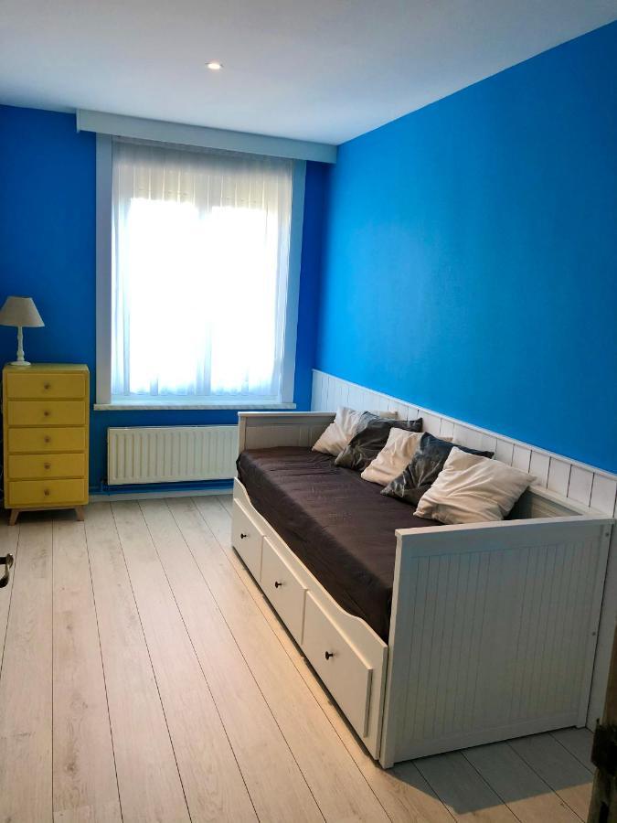 Sweet & Cosy Lägenhet Blankenberge Exteriör bild